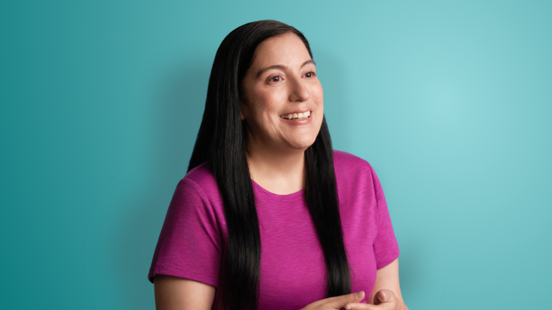Meet April and Hear the Story About Her Decision to Vaccinate